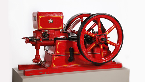 Acadia Gas Engine