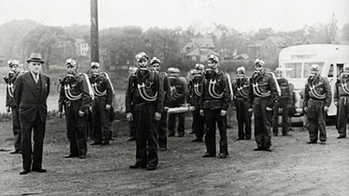 draegermen
