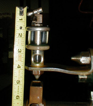 Oiler with Tape measure