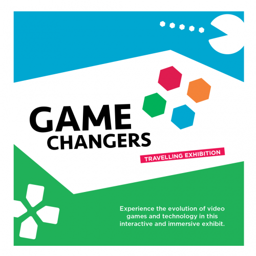 Game Changers graphic.