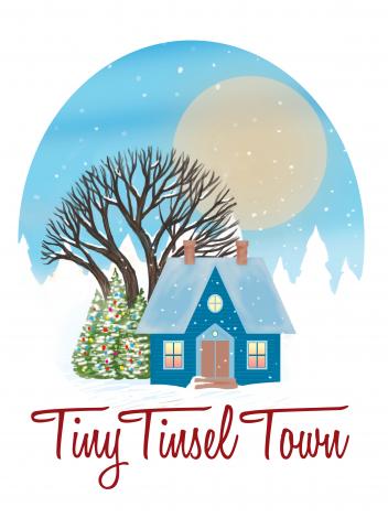 Tiny Tinsel Town graphic.