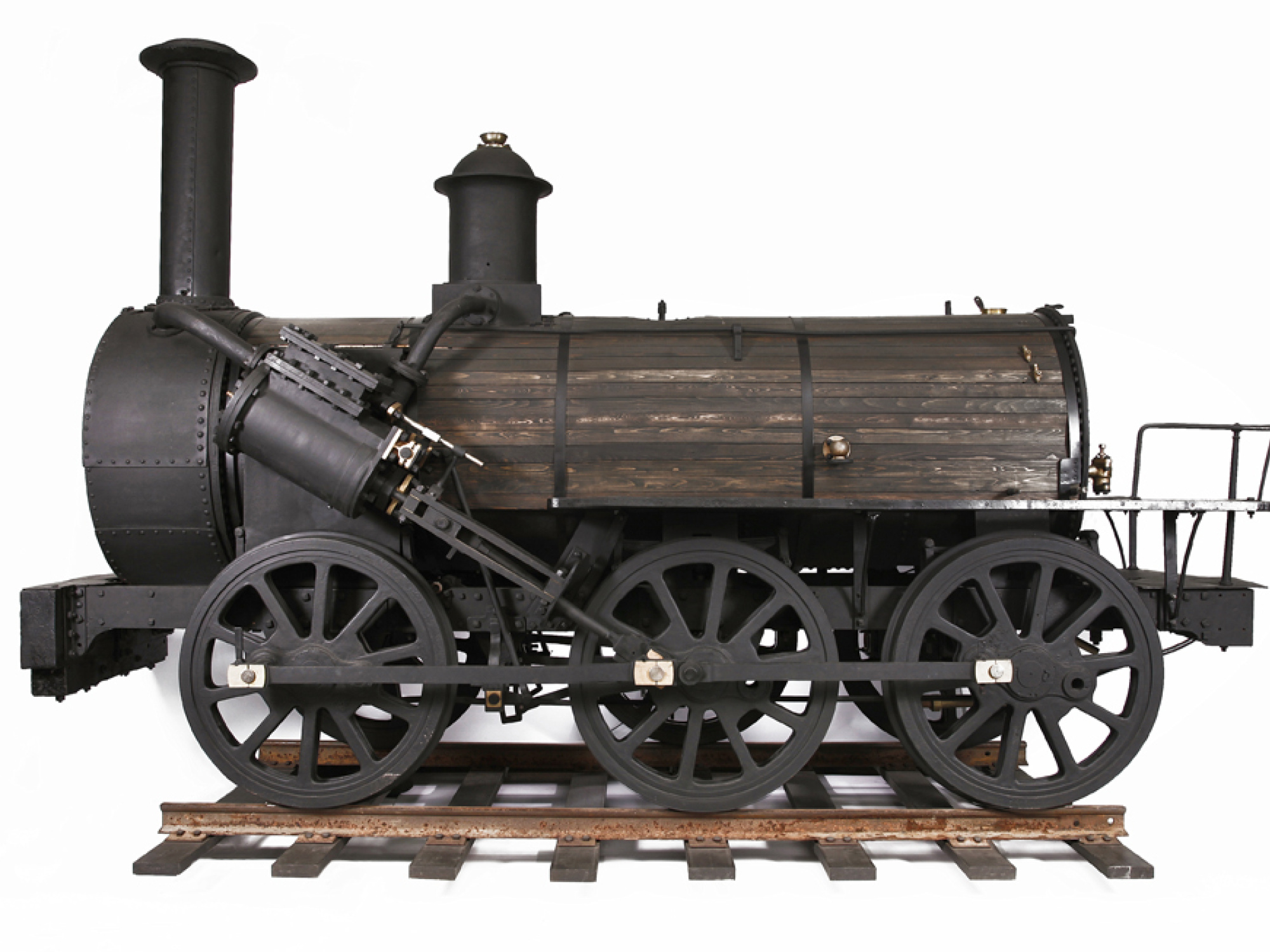 Albion locomotive