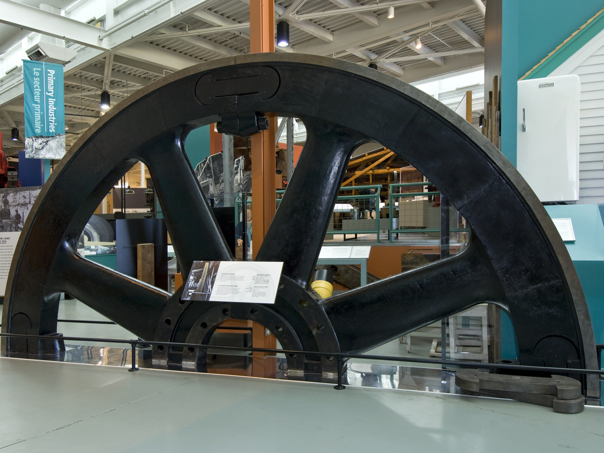 Robb Flywheel