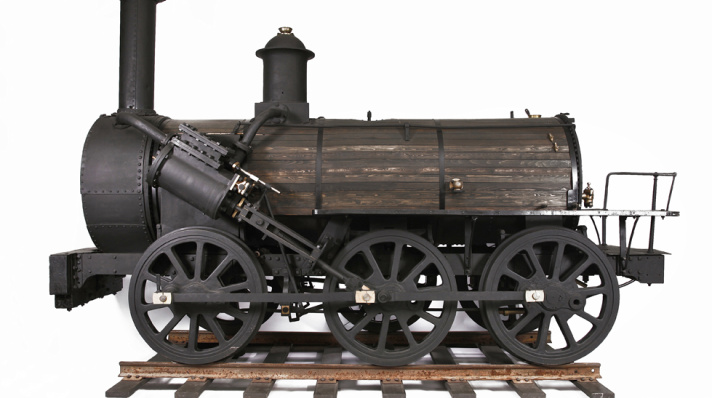 Albion Locomotive