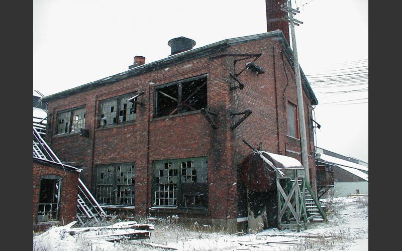 Industrial Archaeology Gallery | Museum of Industry