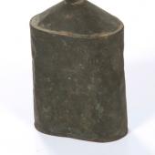 Flask for water or tea. In the often very hot, stuffy confines of a mine it was essential to drink enough water.