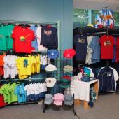 Outfit your family by choosing from our selection of T-shirts, jackets, children’s wear and more
