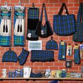 Tie yourself up in Tartan with our complete line of provincial apparel, giftware and souvenirs...you’ll be “plaid” you did!