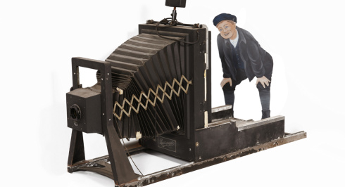 14 blueprint camera