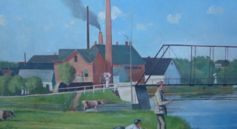 Truro painting