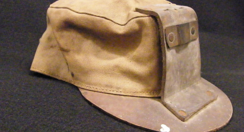 Miner's hat