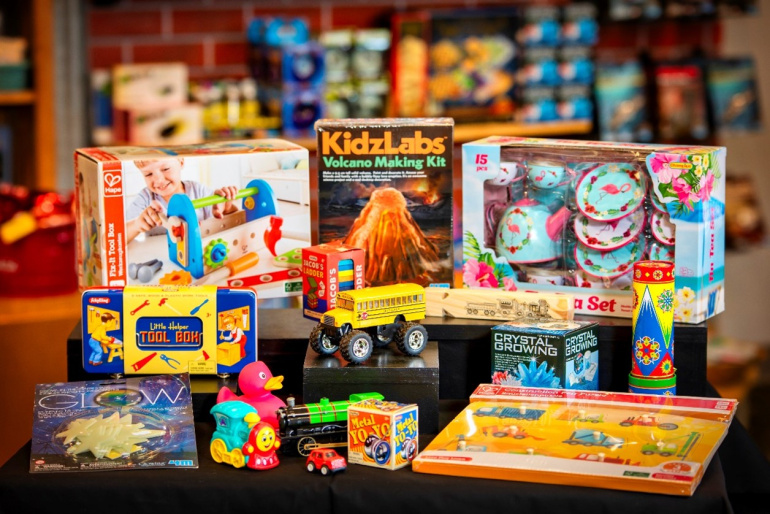 Toys and games