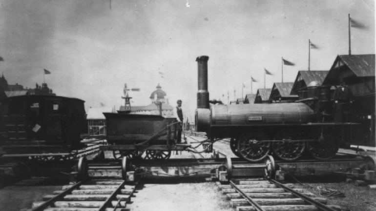 Samson 1883