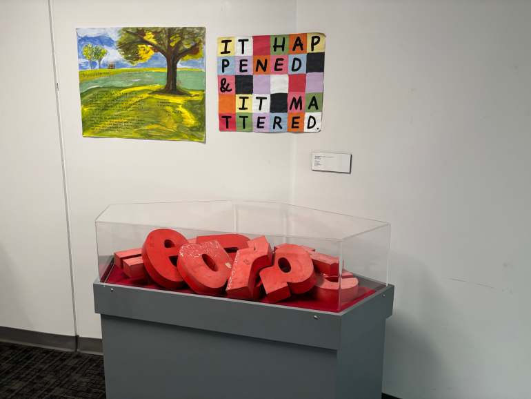 Art In the Hall 