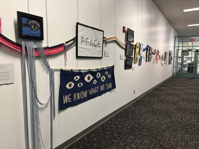 Art In the Hall 