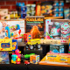 Toys and games