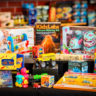 Toys and games