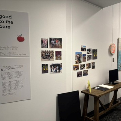 Art In the Hall 